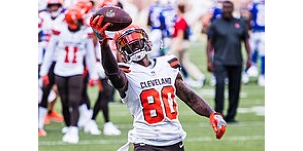 Les Saints de la Nouvelle-Orléans signent le quintuple Pro Bowl WR Jarvis Landry